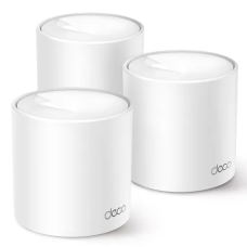 TP-Link Deco X10 AX1500 Dual-Band Mesh Router (3 Pack)